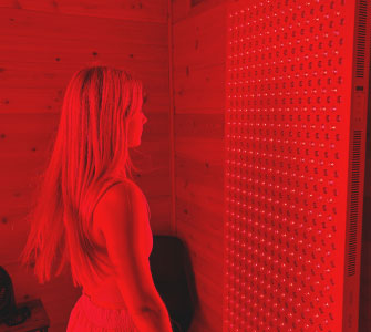 RED LIGHT THERAPY