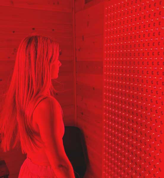 RED LIGHT THERAPY