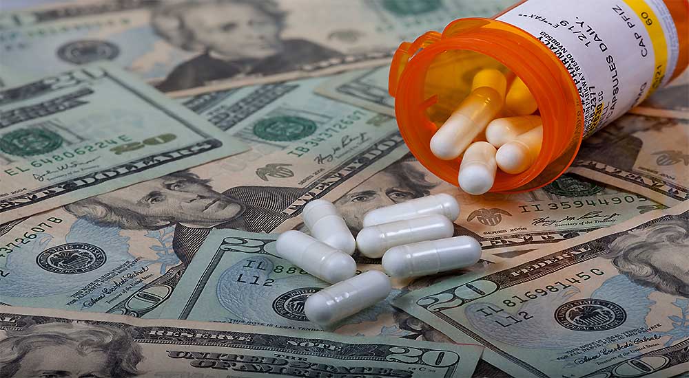 3 Reasons You Pay More For Drugs Than The Rest Of The World