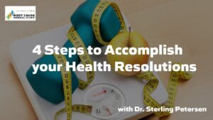 4 Steps to Accomplish Your Health Resolutions for 2018