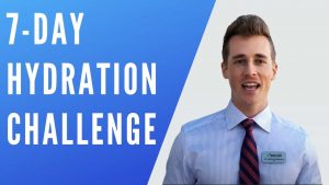 7 Day Hydration Challenge