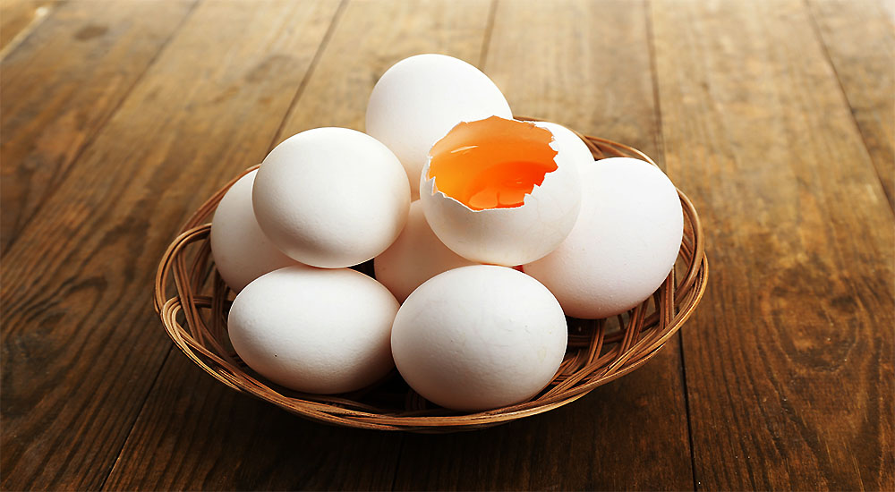 Are Eggs Dairy