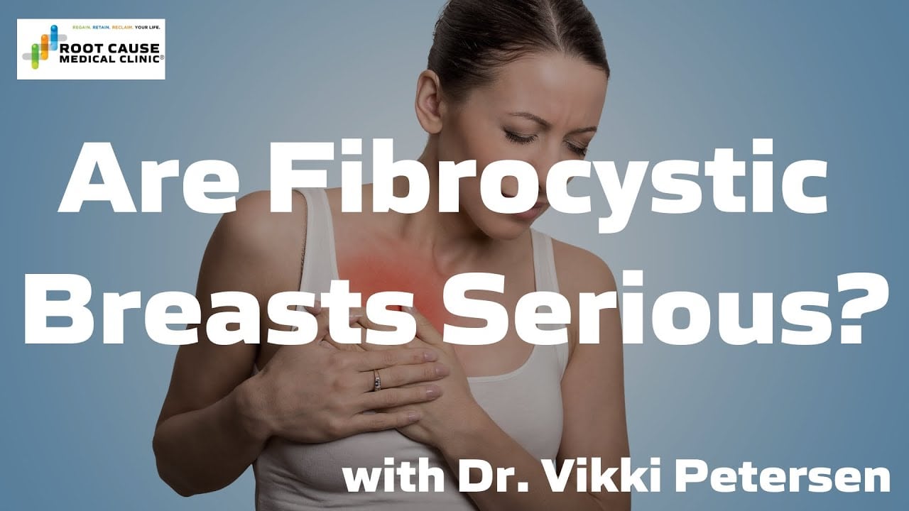 natural remedy for fibrocystic breast changes