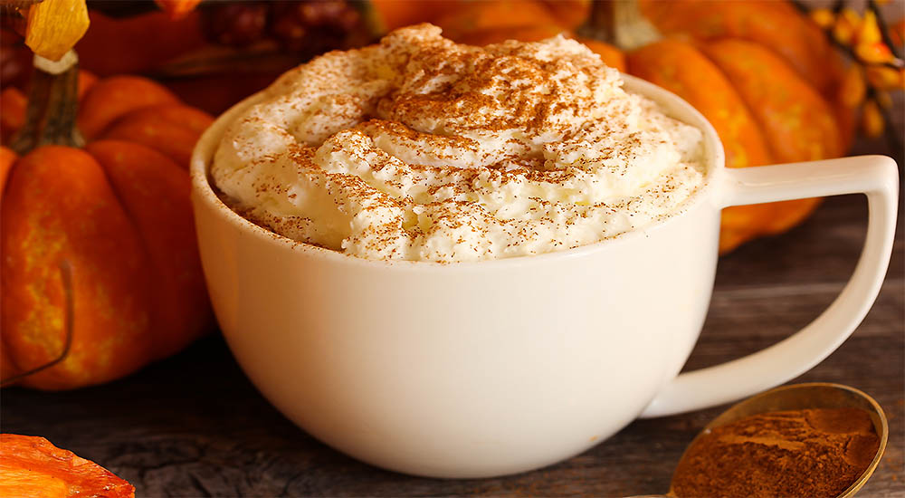 Are Pumpkin Spice Lattes Good for You