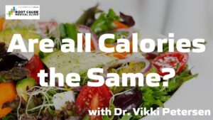 Are all calories the same