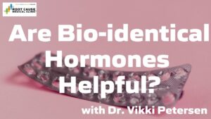 Are bio-identical hormones helpful