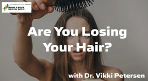 Are you losing your hair