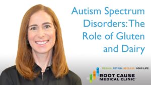 Autism Spectrum Disorders The Role of Gluten and Dairy