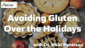 Avoiding Gluten Over the Holidays