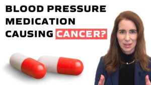 Blood Pressure Medication Causing Cancer