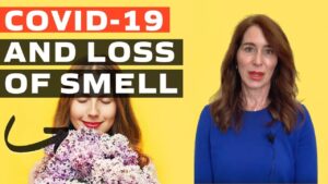 COVID-19 and Loss of Smell