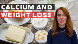 Calcium and Weight Loss