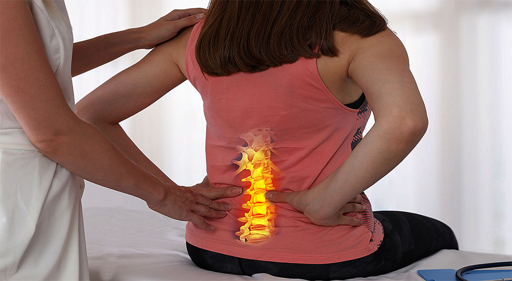 Back Pain When Breathing: Causes and Treatments