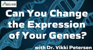 Can You Change the Expression of Your Genes