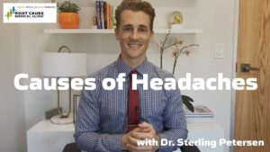 Causes of Headaches with Dr. Sterling