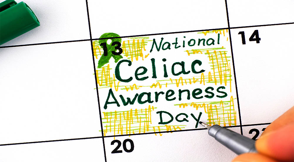 Celiac Awareness Day – Misconceptions & False Data Still Abound