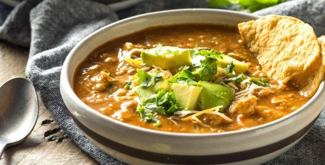 Chicken Tortilla Soup - Root Cause Medical Clinic Clearwater FL