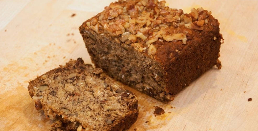 Chocolate Chunk Banana Bread