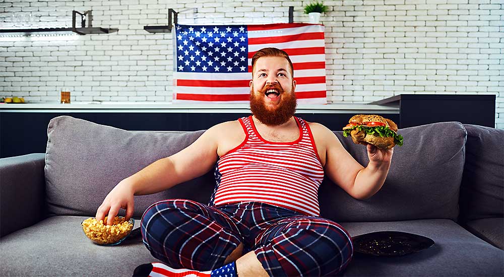 Could Americans’ Eating Habits Possibly Get WORSE Yes!
