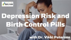 Depression Risk and More from Birth Control Pills