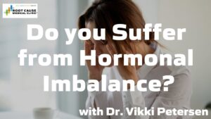 Do You Suffer from Hormonal Imbalance