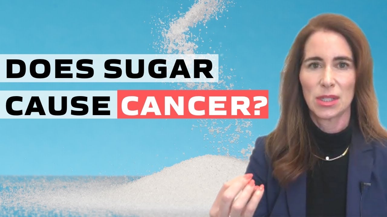 Does Sugar Cause Cancer?