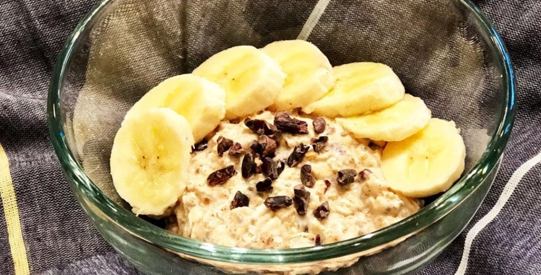 Dr. Vikki’s Overnight Oats