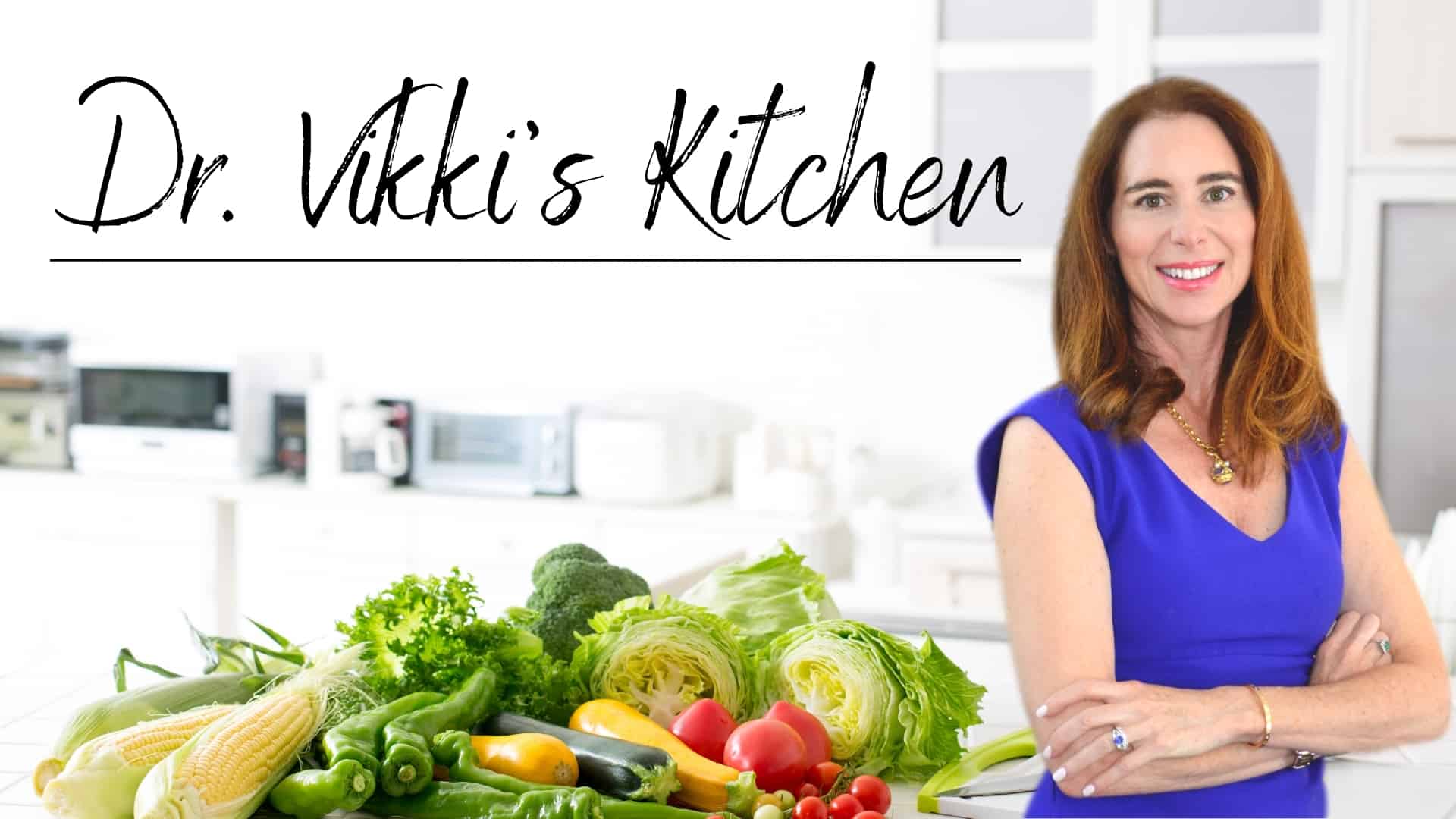 Dr Vikki Kitchen