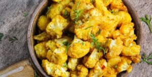 Easy Gluten Free Recipes Roasted Cauliflower