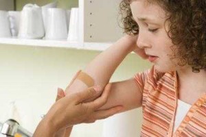 Elbow Pain Children