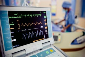EKG in ER won't diagnose hiatal hernia syndrome