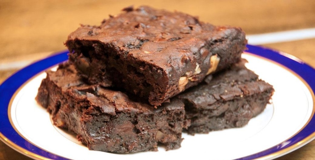 Fudgy Brownies Gluten Free