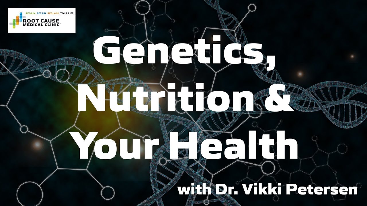 Genetics Nutrition And Your Health