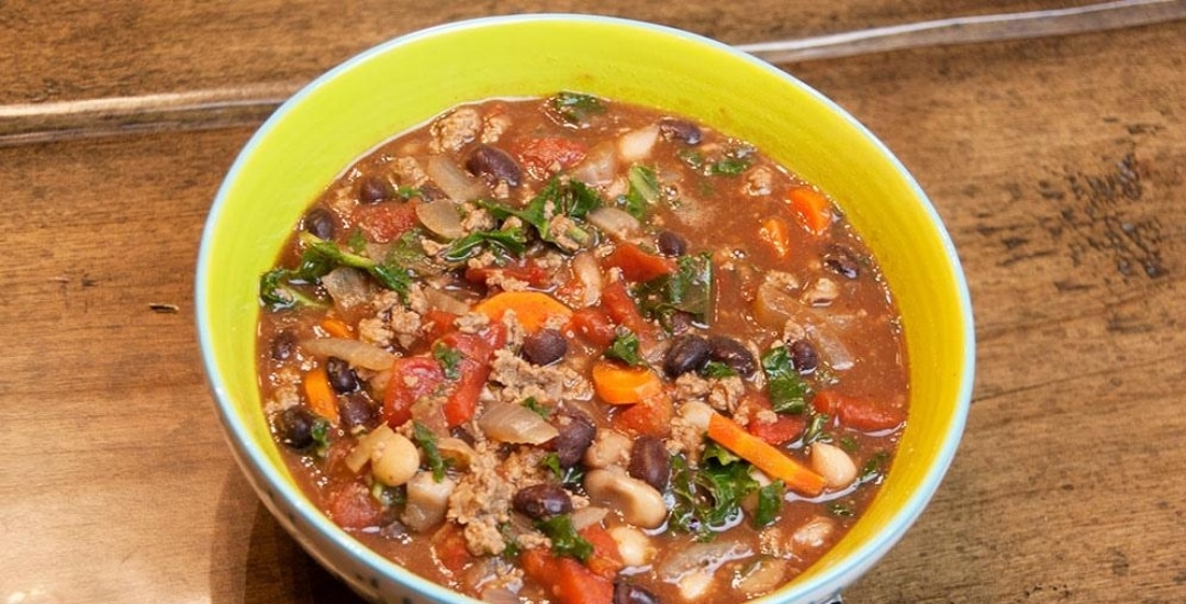 Gluten Dairy Free Recipe Chili – Organic and Delicious!