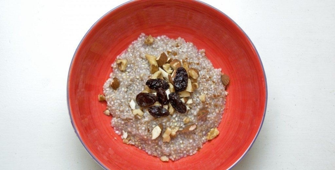 Gluten Free Buckwheat Cereal