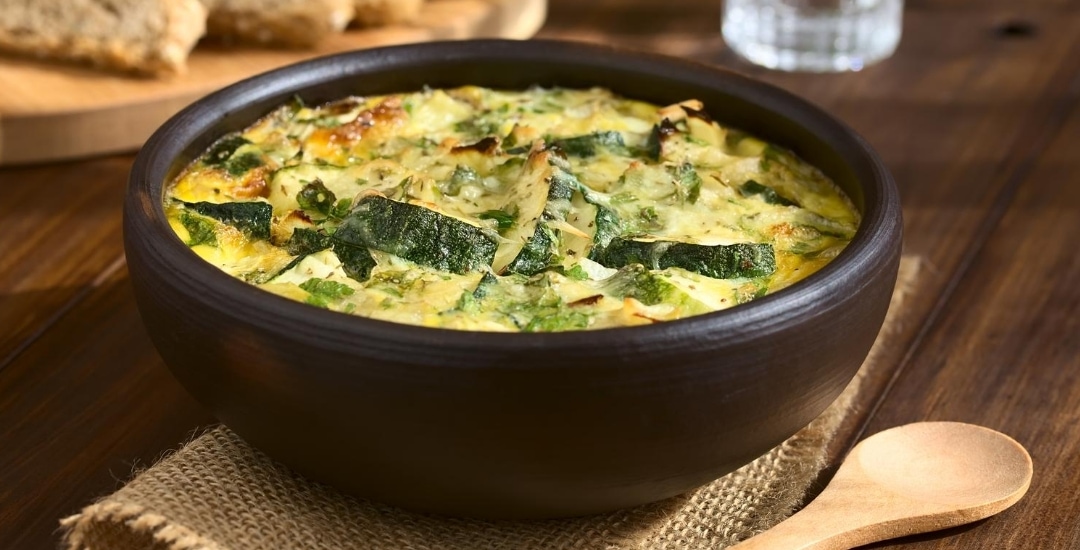 Gluten Free Recipe Vegan Frittata