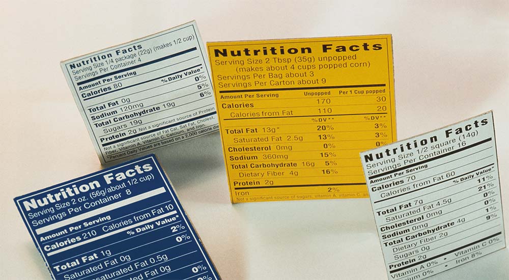 Gluten Intolerance Food Labeling – What You Need to Know!