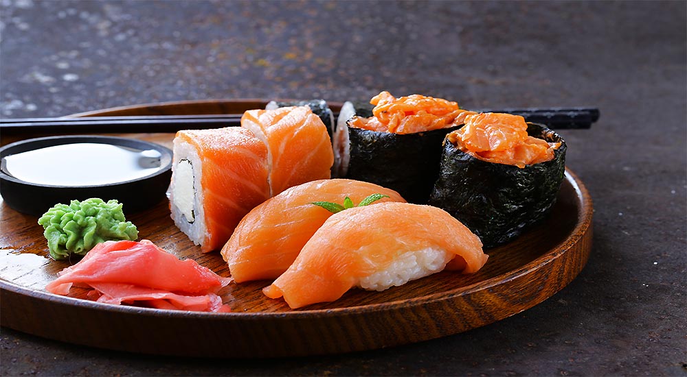 Gluten Intolerance and Sushi – Is it a Safe Choice