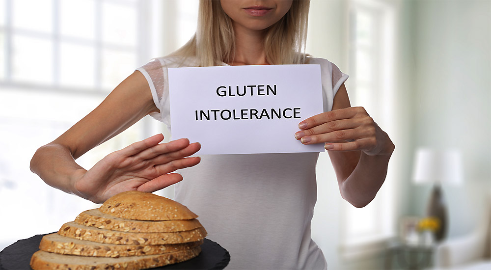 Gluten Intolerance – Increasing Awareness even of your Dr!