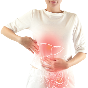 Healing the GI tract is the goal of the gut reset program, a program based in the root cause approach of functional medicine