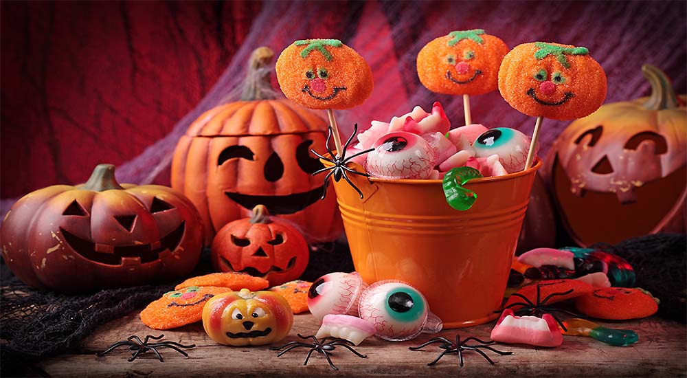 Halloween Sugar Causes Health Issues for Months
