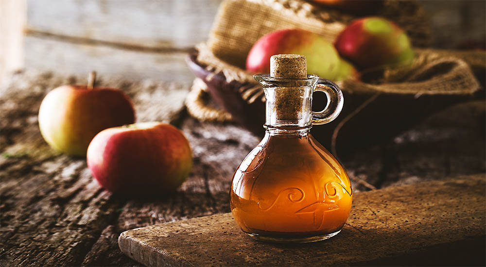 Health Secret: Apple Cider Vinegar 