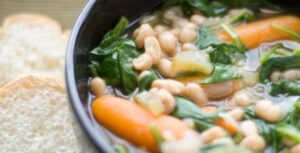Healthy Gluten Free Recipes Easy Bean and Vegetable Dinner
