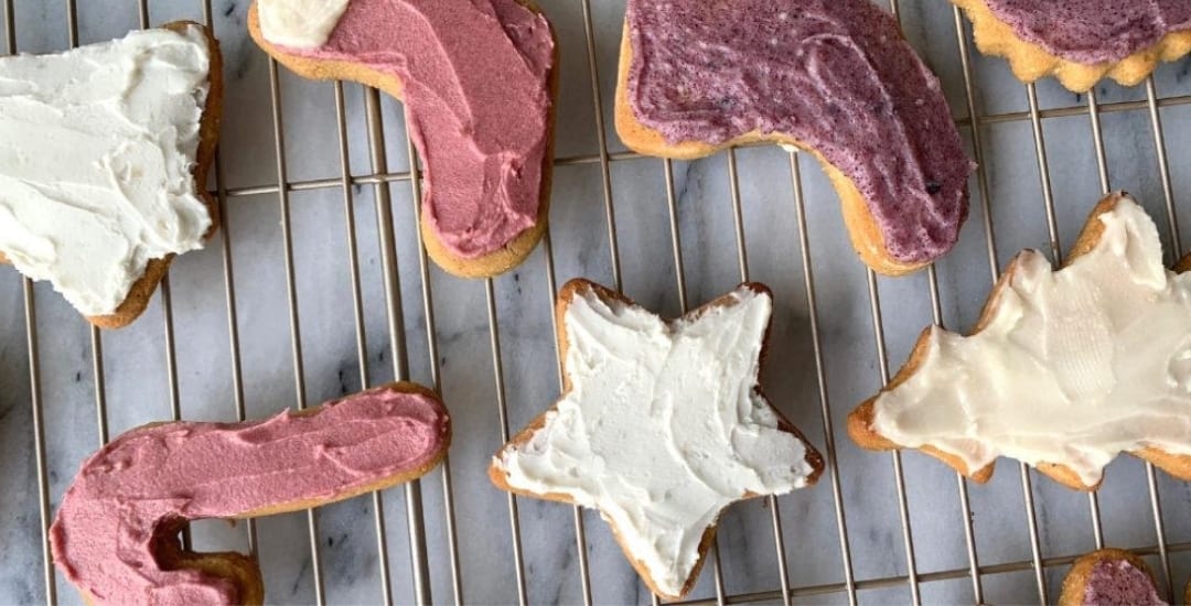 Healthy Sugar Cookies