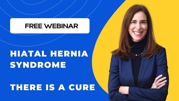 Hiatal Hernia Webinar