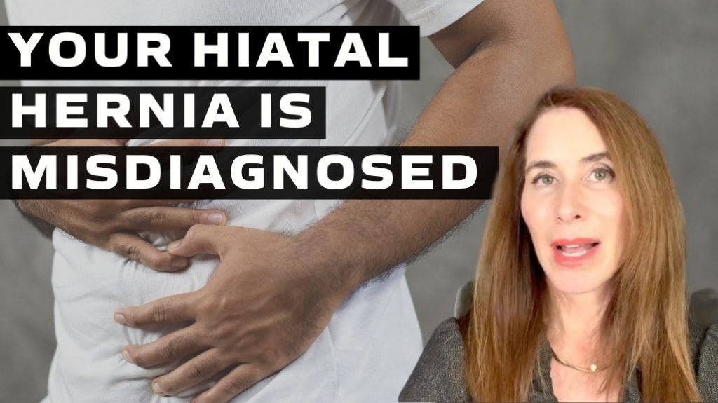 Hiatal_Hernia_Misdiagnosed