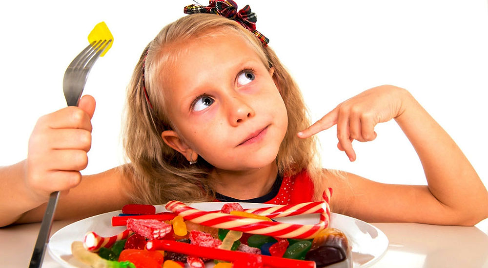 How Much Sugar is Healthy for Children