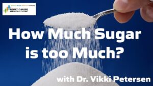 How Much Sugar is Too Much