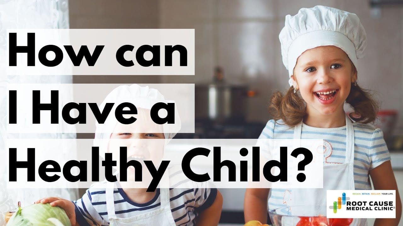 How can I have a healthy child?