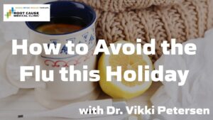 How to Avoid the Flu this Holiday Season